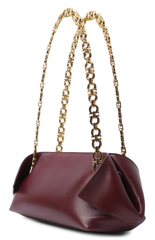 Сумка Scarf XS Ferragamo 21A371/789 Бордовый  21A371/789 Фото 4