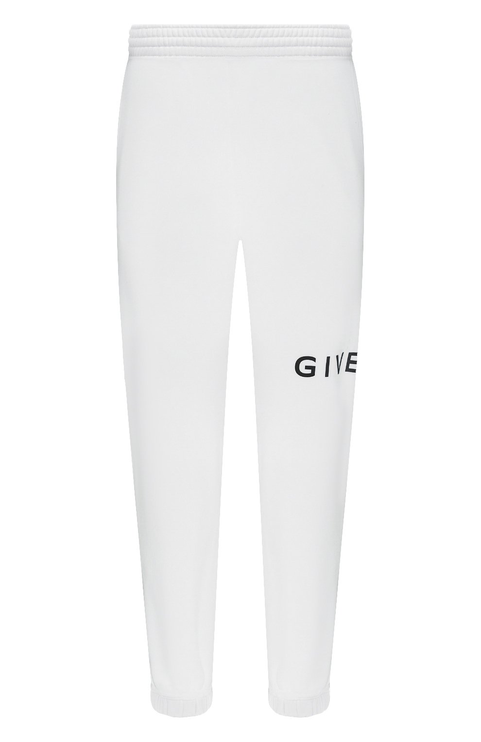 Хлопковые джоггеры GIVENCHY, арт. BM514M3YAC, фото 1