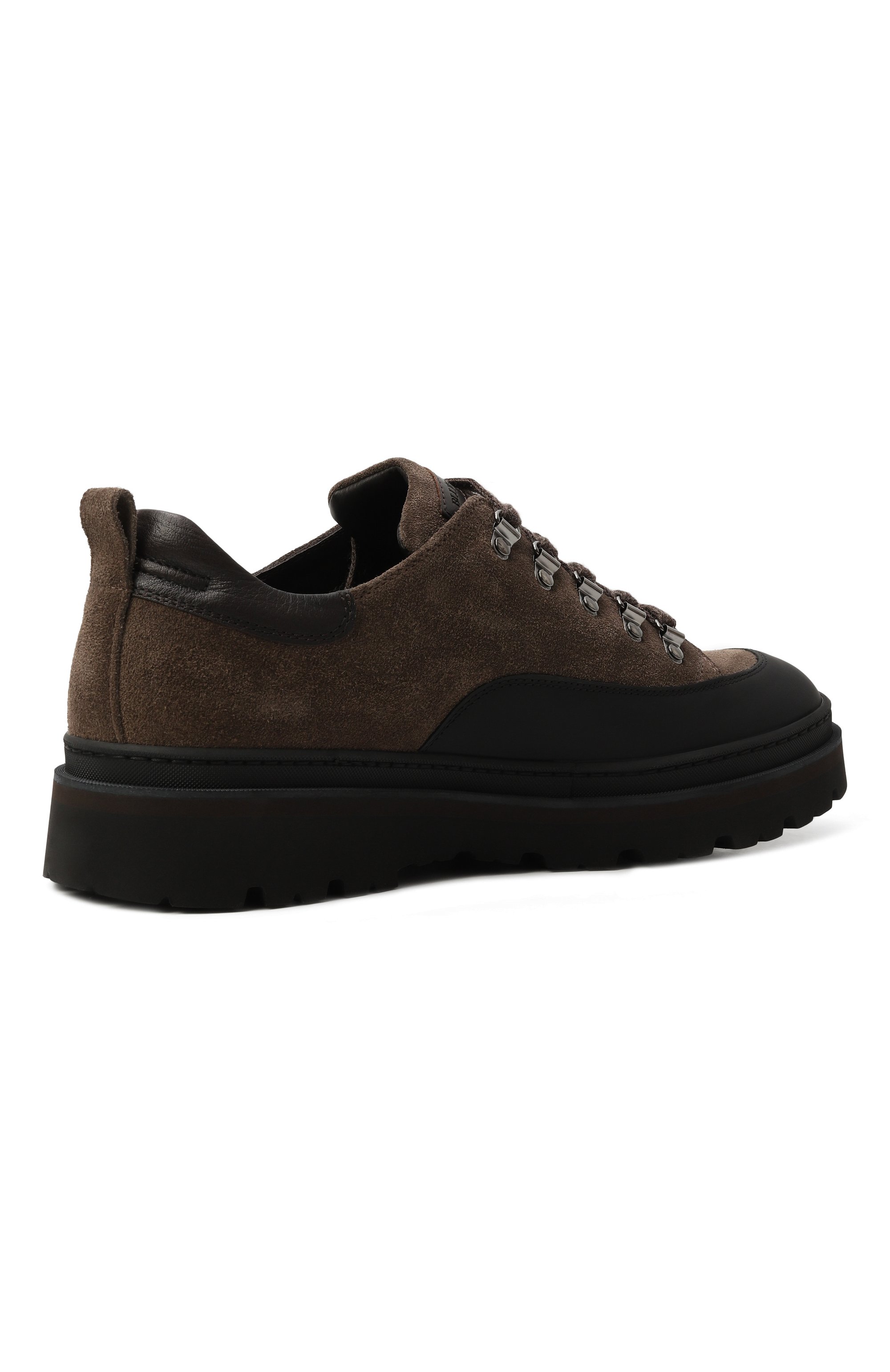 Замшевые ботинки nudd BLU BARRETT, арт. NUD-12568.12, фото 5