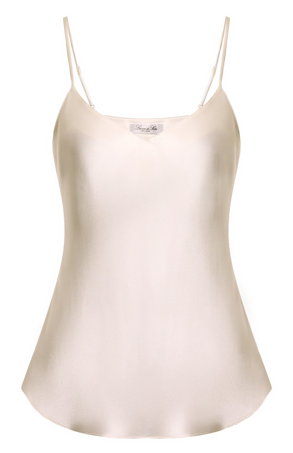 Шелковый топ LUNA DI SETA, арт. VLST08005, фото 1