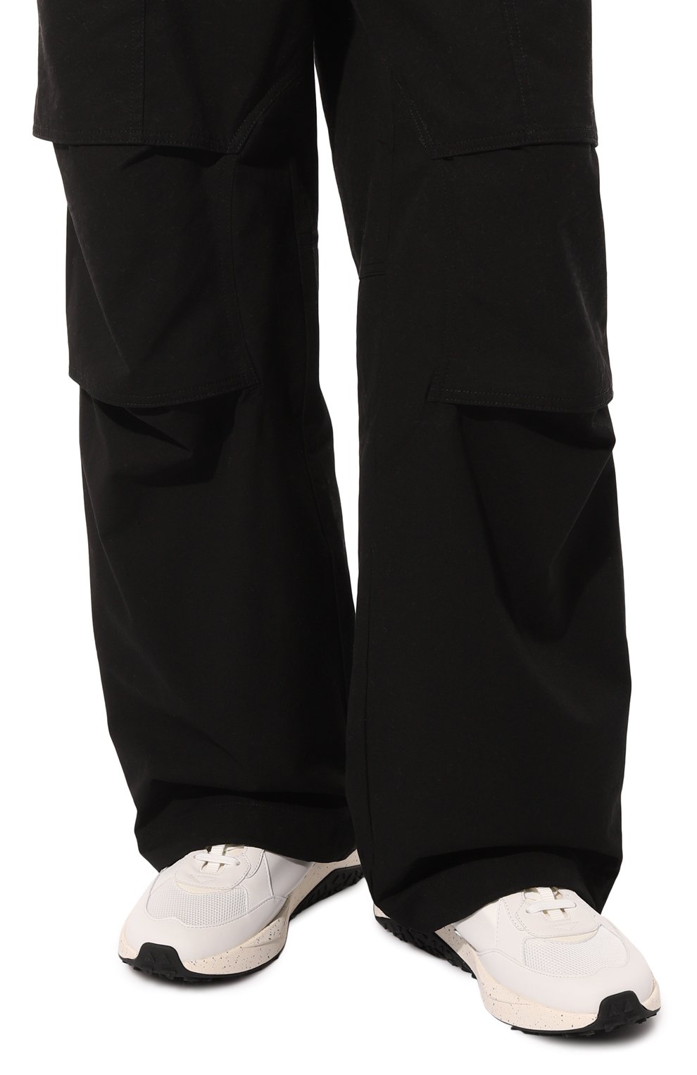 Комбинированные кроссовки HUGO, арт. 50498701, фото 3