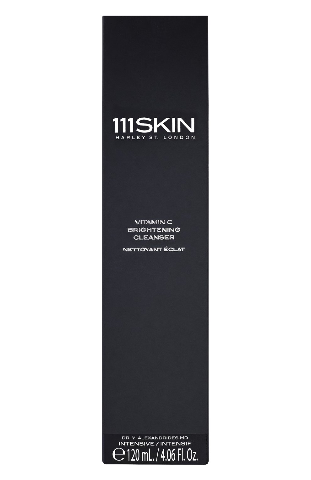 Очищающее средство с витамином с для сияния кожи лица (120ml) 111SKIN, арт. 5060280373541, фото 4