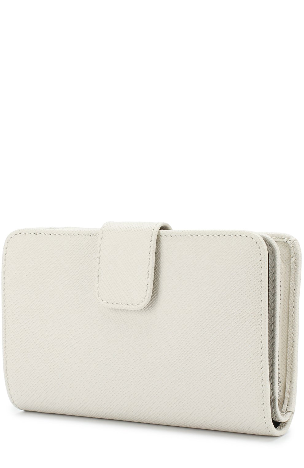 Ко жаный кошелек с логотипом бренда PRADA, арт. 1ML225-2E6V-F0LH8, фото 3