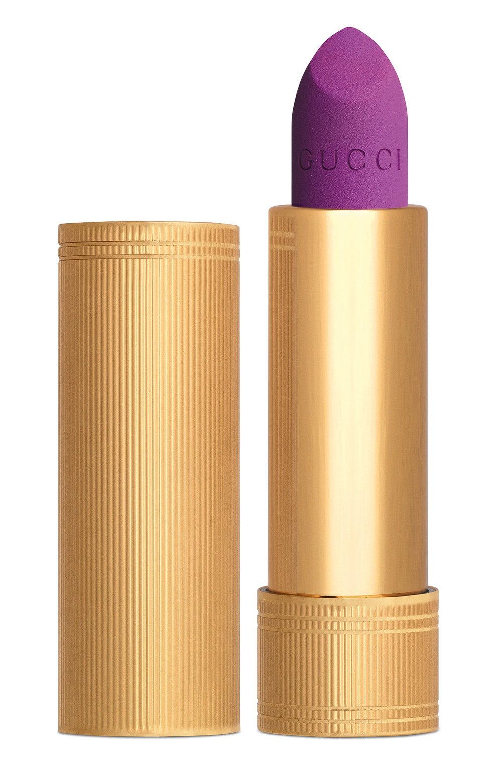 Матовая губная помада, оттенок 702 anne lilac GUCCI цвета по цене 4680 руб., арт. 3614229375015, фото 1 Матовая губная помада, оттенок 702 anne lilac GUCCI, арт. 3614229375015, фото 1