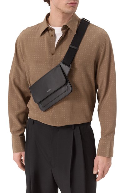 Поясная сумка SAINT LAURENT, арт. 823179/AAEMZ, фото 2