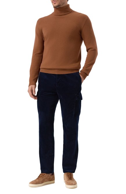 Мужские вельветовые брюки-карго BRUNELLO CUCINELLI, арт. M280UE1890