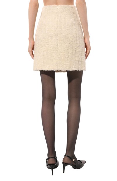 Твидовая юбка AKHMADULLINA, арт. 1225.3Y615/W003, фото 4