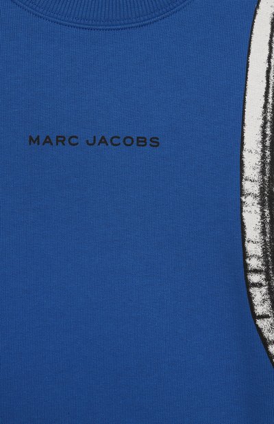 Хлопковый свитшот MARC JACOBS (THE), арт. W60698, фото 3