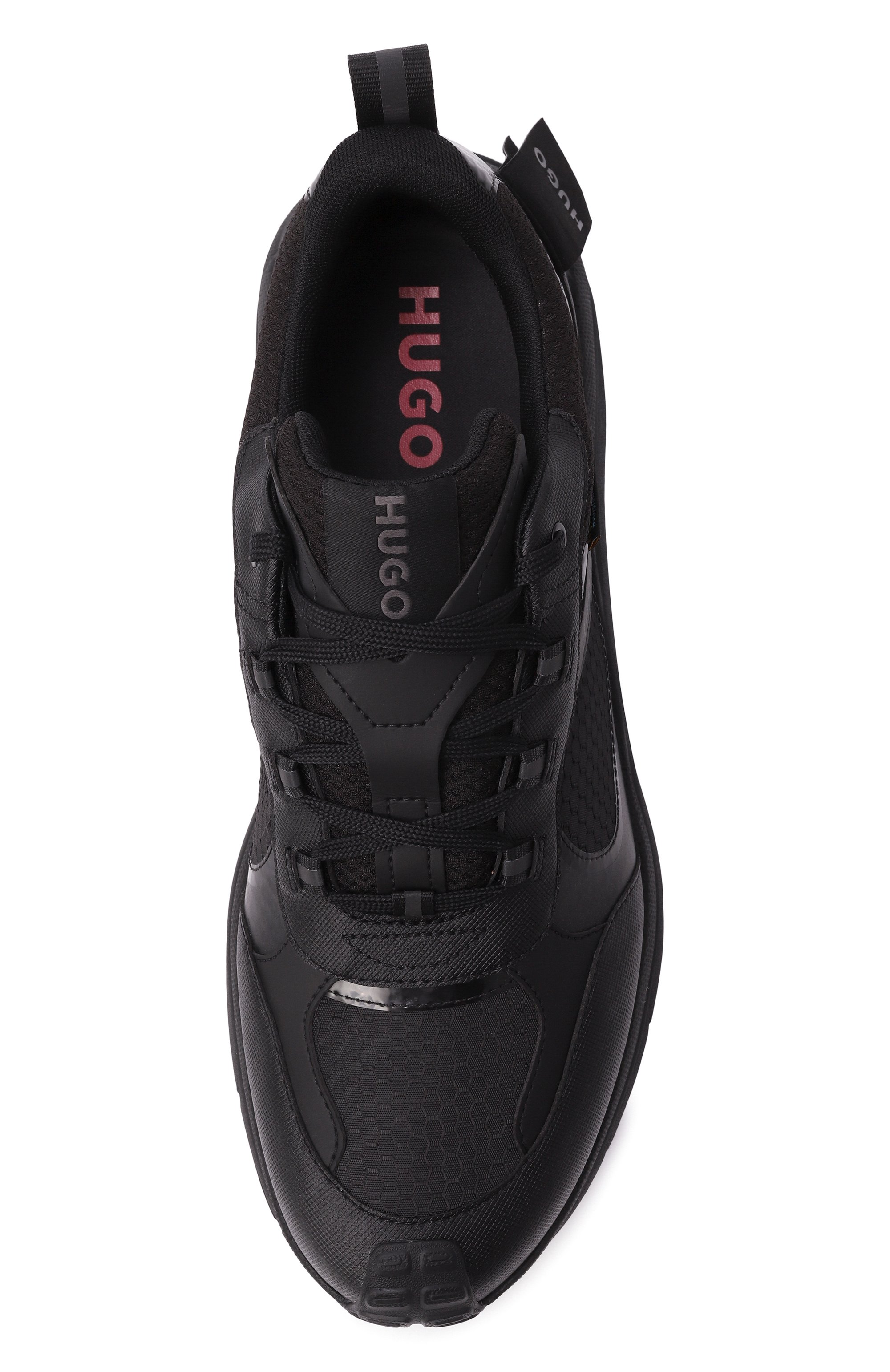 Комбинированные кроссовки go2 HUGO, арт. 50552789, фото 6