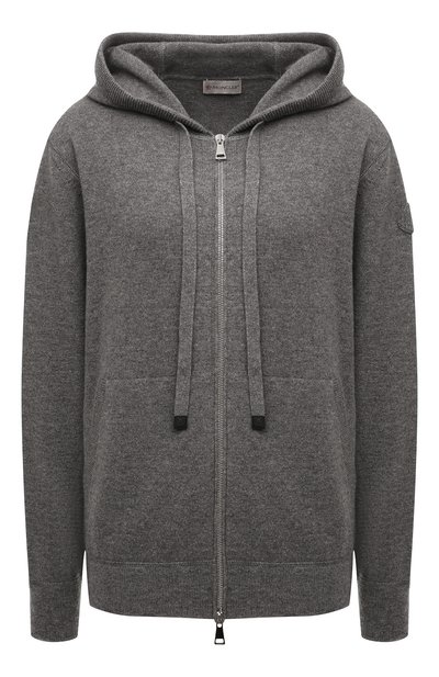 Женский кардиган из шерсти и кашемира MONCLER, арт. H1-093-9B000-19-M1550