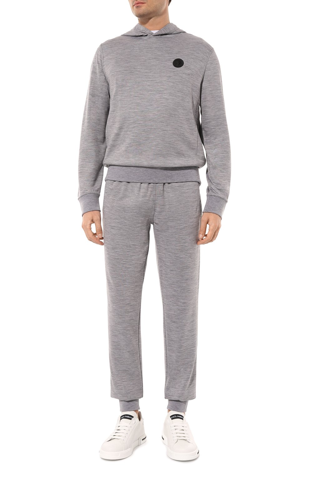 Шерстяное худи STEFANO RICCI, арт. K909030FCC/T23301, фото 2