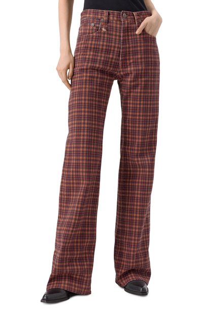 Джинсы jane R13, арт. R13W7020-D255A, фото 3