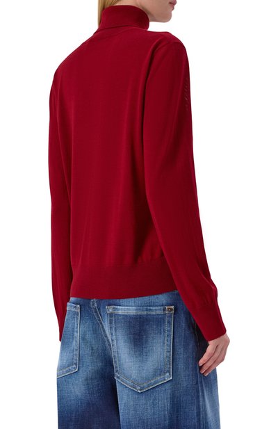 Шерстяная водолазка DSQUARED2, арт. S75HA1266/S18310, фото 4
