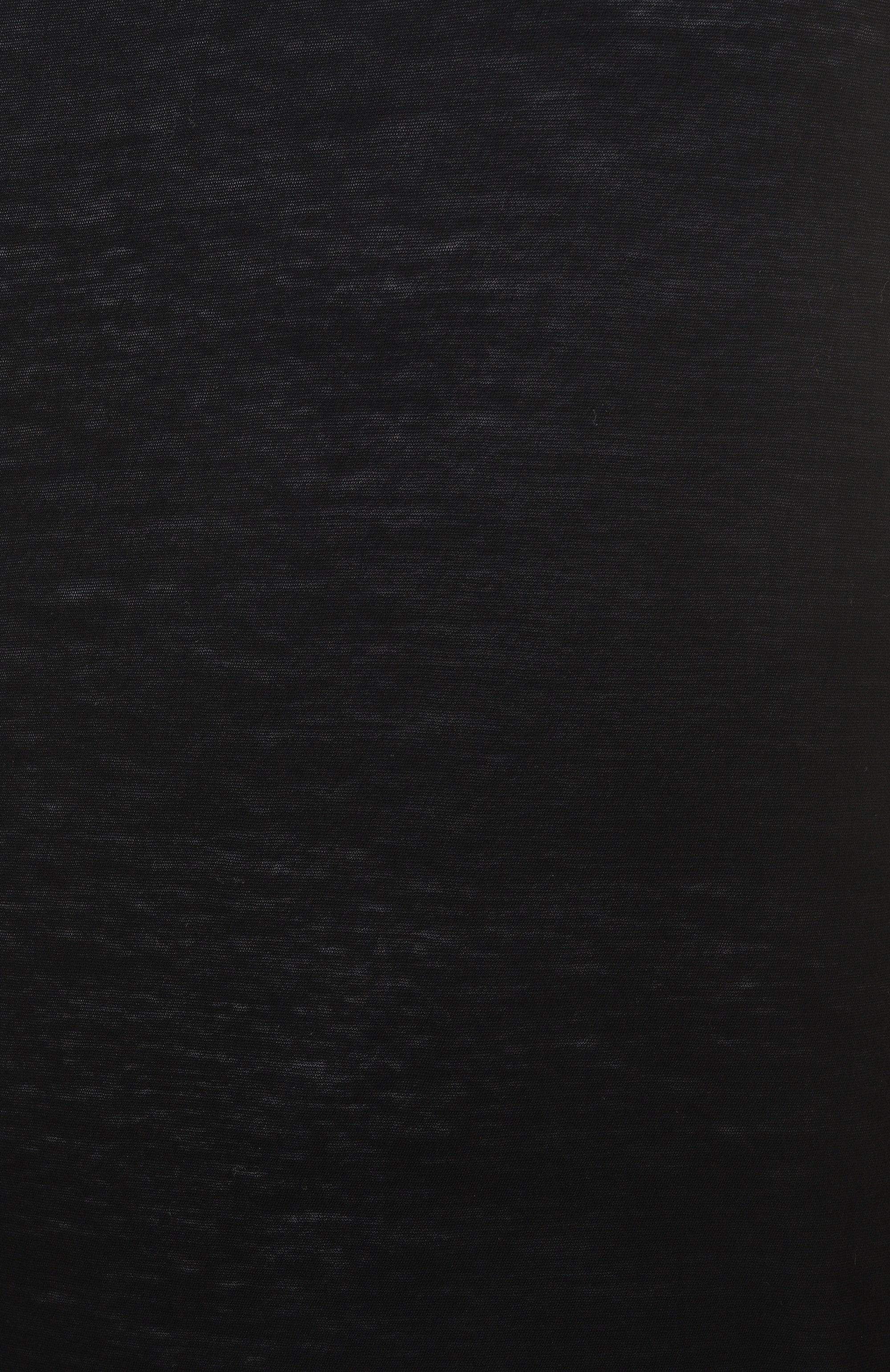 �Хлопковая майка RICK OWENS, арт. RR01E5101/UC, фото 6