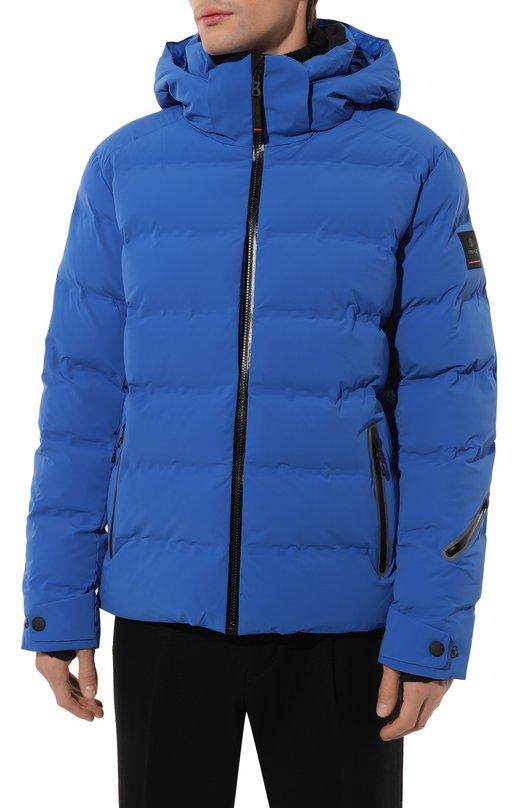 Пуховик Bogner Fire+Ice 34109137 Синий  34109137 Фото 3