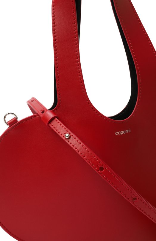 Сумка Heart mini Coperni C0PBA93F6012 Красный  C0PBA93F6012 Фото 3