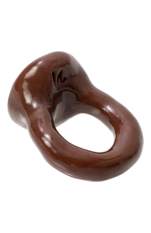 Кольцо Lili Archive М.380 Коричневый  М.380 Фото 2