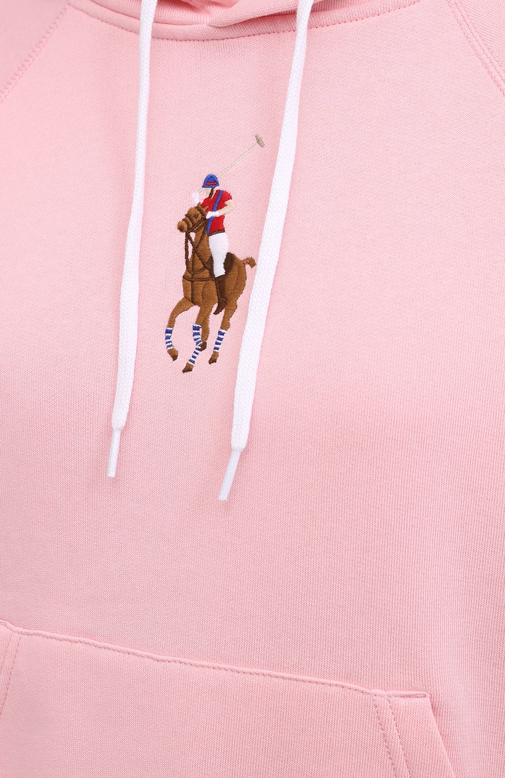 Хлопковое худи POLO RALPH LAUREN, арт. 211800246, фото 5