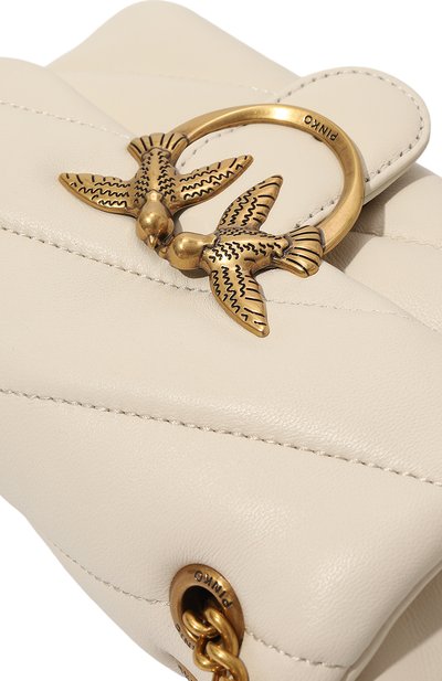 Сумка love puff baby PINKO, арт. 100040/A0F2, фото 3