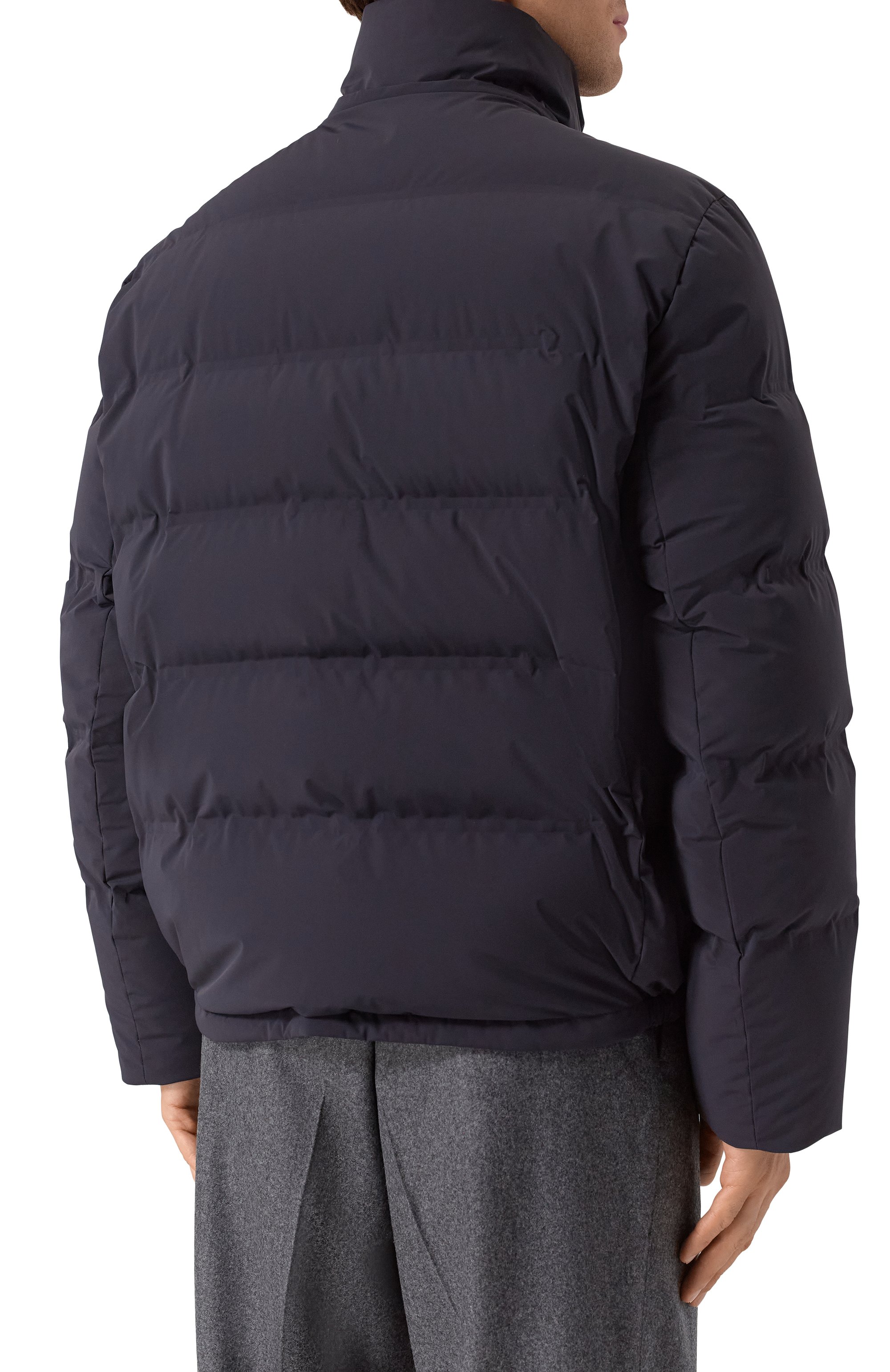 Пуховик BRUNELLO CUCINELLI, арт. MM4911836, фото 6