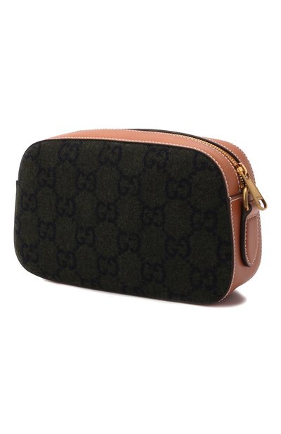 Текстильная сумка GUCCI, арт. 671625/2K3ET, фото 4