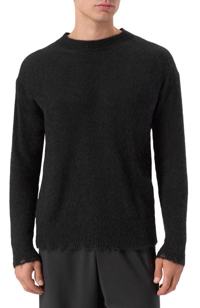 Шерстяной джемпер GIORGIO BRATO, арт. MGU26F503WTM, фото 3