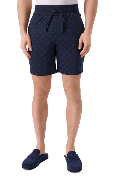 Хлопковые шорты BOSS, арт. 50535739, фото 3