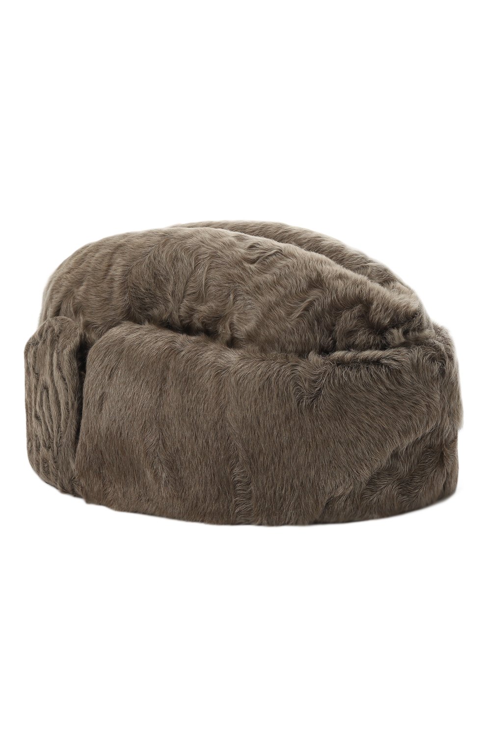 Пилотка из каракульчи VICTORIA KUSENKOVA, арт. 427100024136, фото 2