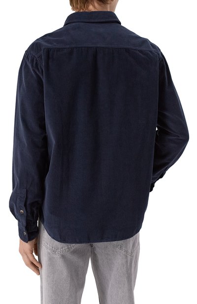 Вельветовая рубашка JACOB COHEN, арт. JUM_C0026 001 T689A TR, фото 4