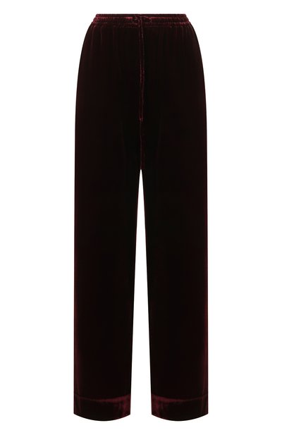 Женские бархатные брюки ASCENO, арт. RS24_B035F40