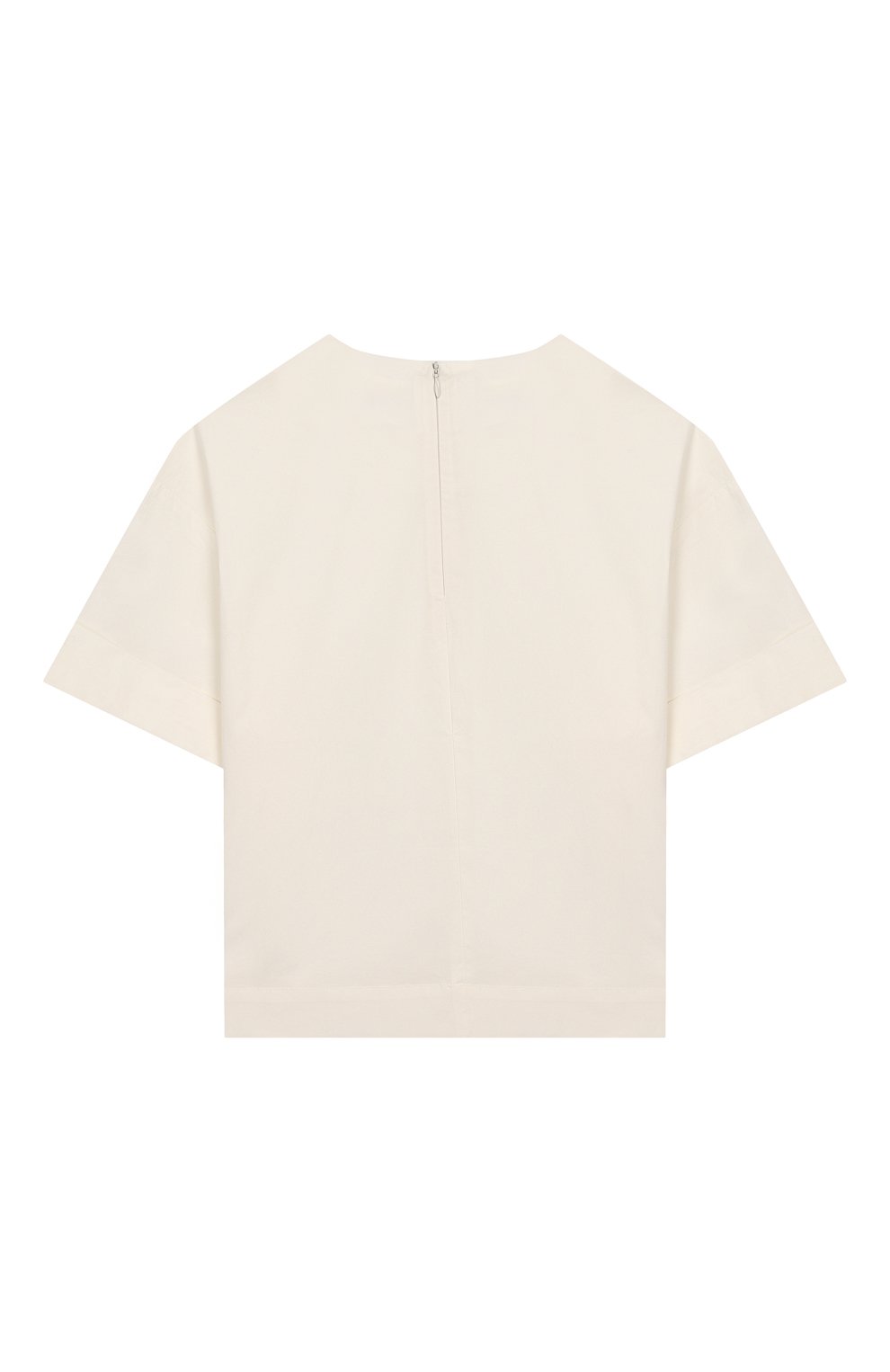 Хлопковый топ UNLABEL, арт. DAFF0DIL-2/57-IN009/8A-10A, фото 2