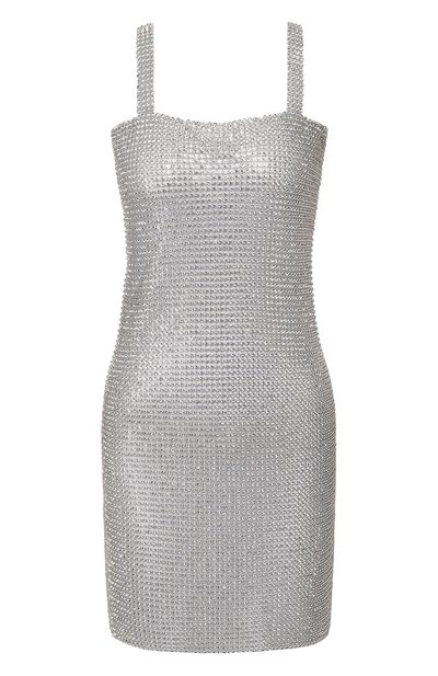 Женское мини-платье GIUSEPPE DI MORABITO, арт. SS20140DR-93-11