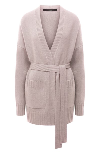 Женский кашемировый кардиган WINDSOR, арт. 52 DP503 10000805