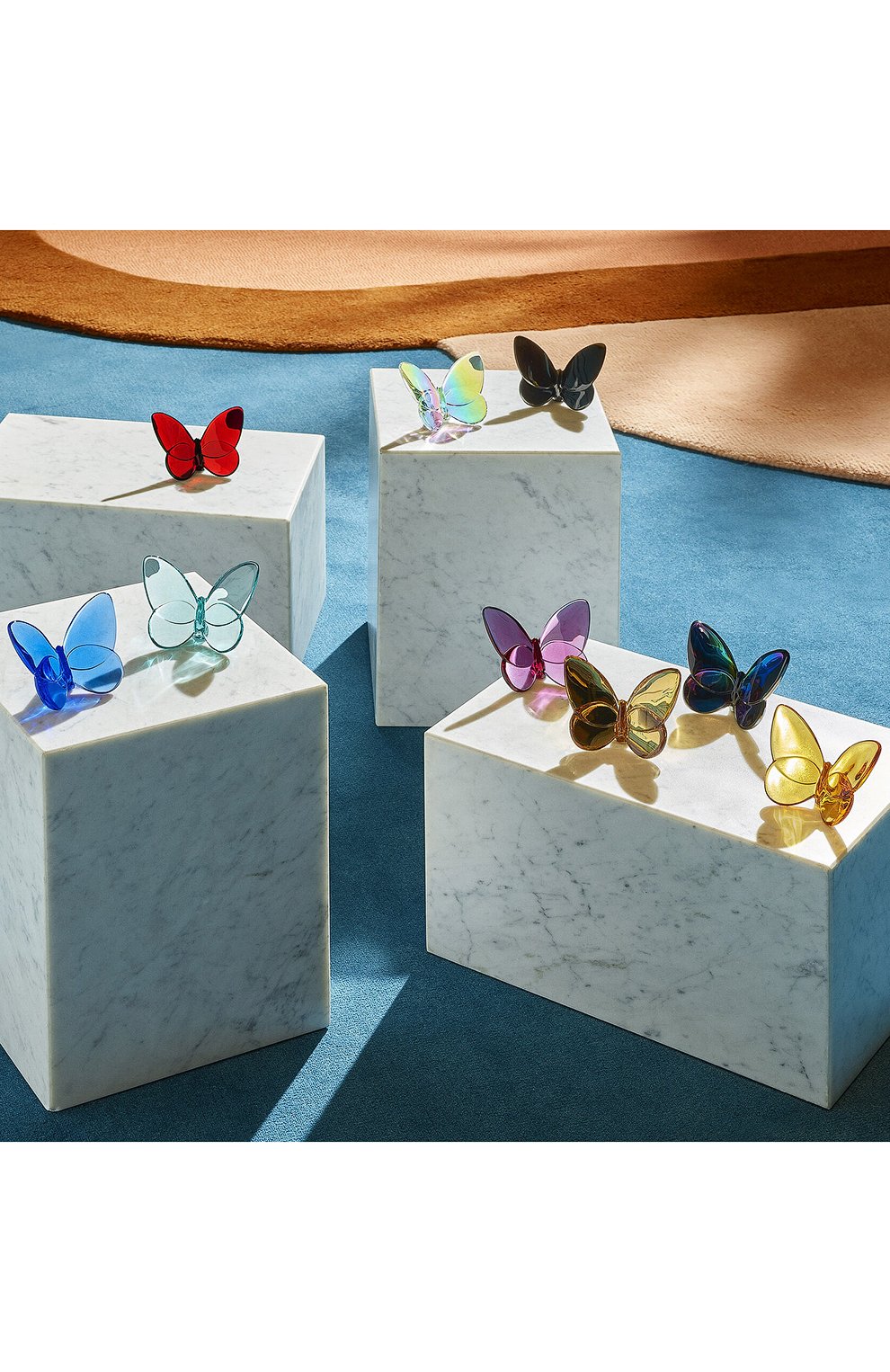 Статуэтка lucky butterfly BACCARAT, арт. 2 102 549, фото 2