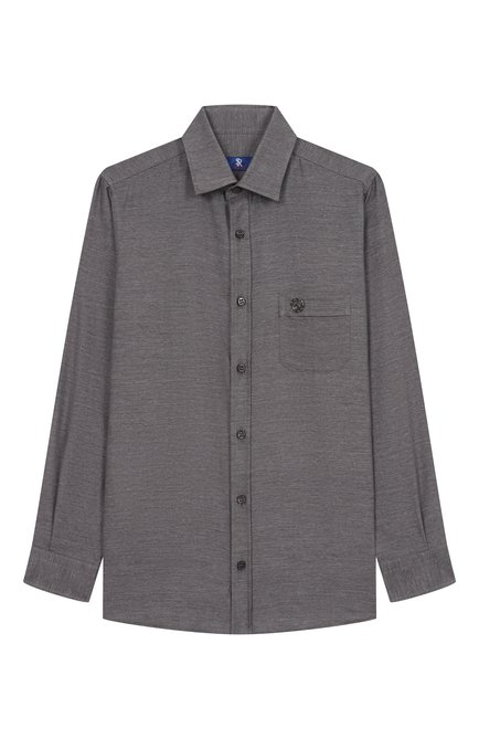 Хлопковая рубашка STEFANO RICCI JUNIOR, арт. YC007988/R3066