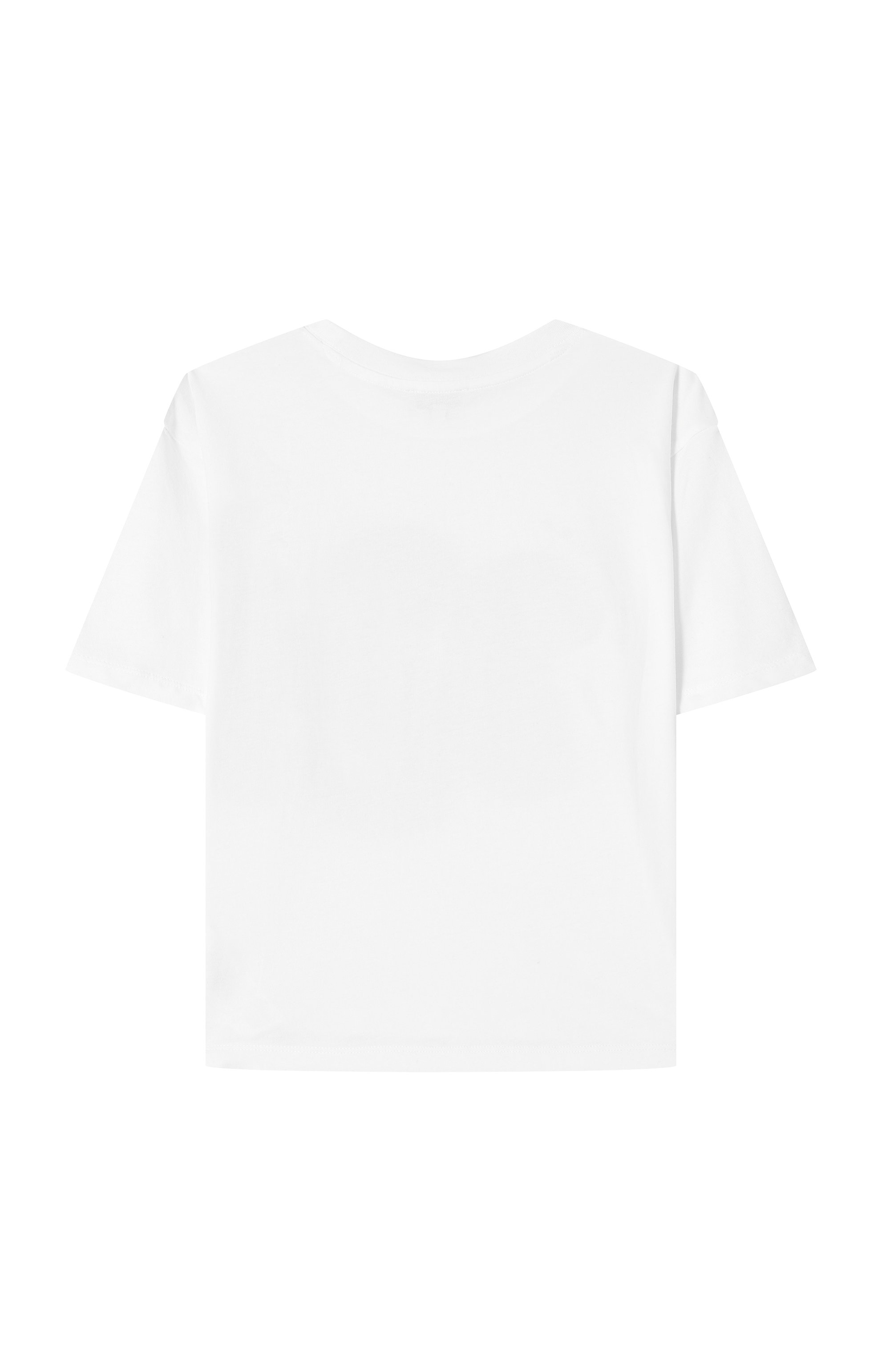 Хлопковая футболка MARC JACOBS (THE), арт. W60545, фото 2