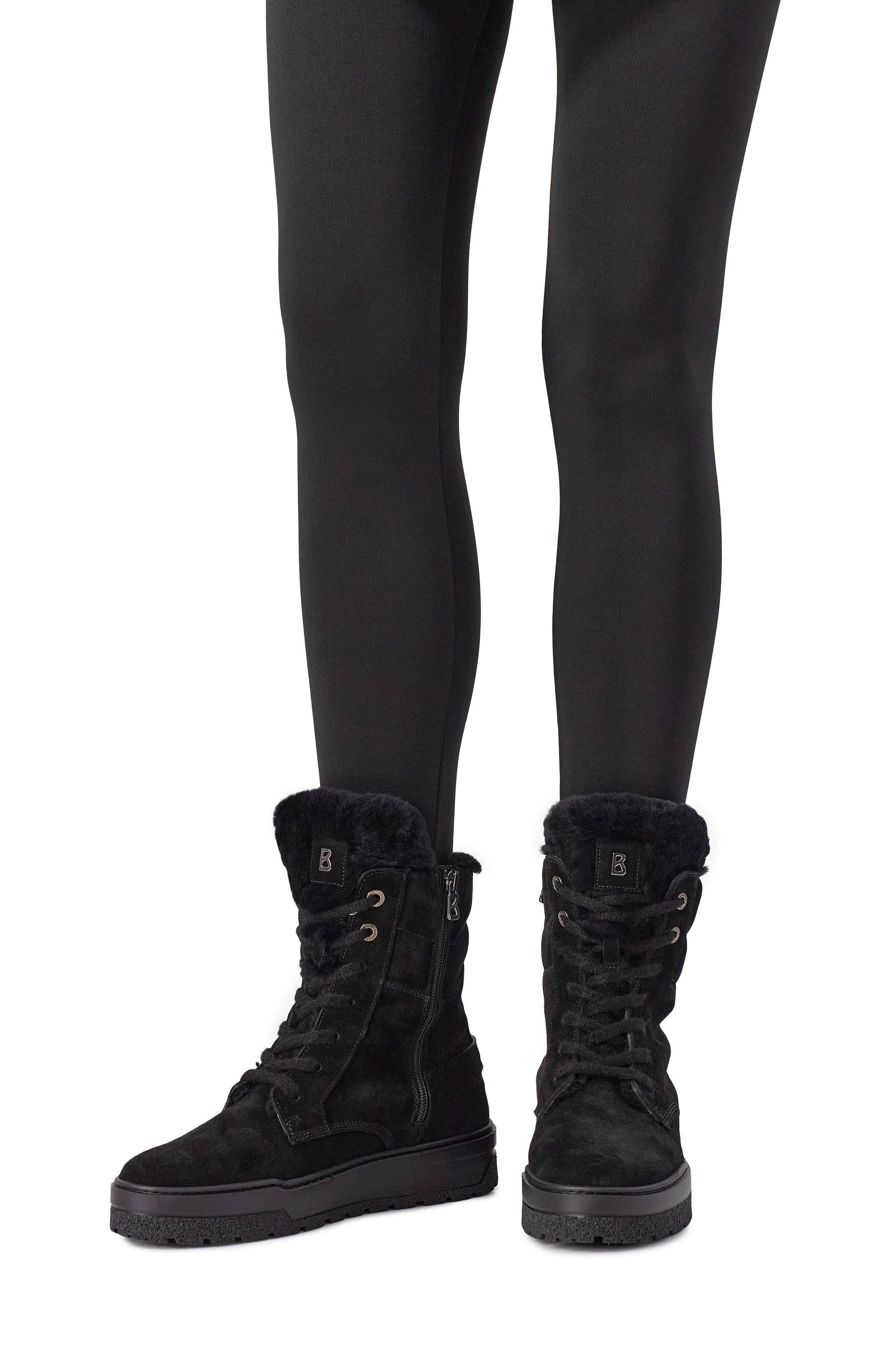 Замшевые ботинки calgary BOGNER, арт. 22546363, фото 2