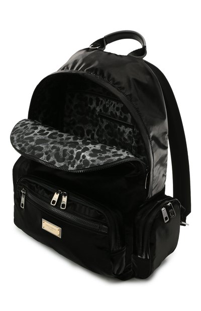 Текстильный рюкзак sicilia dna DOLCE & GABBANA, арт. BM1961/A0243, фото 3