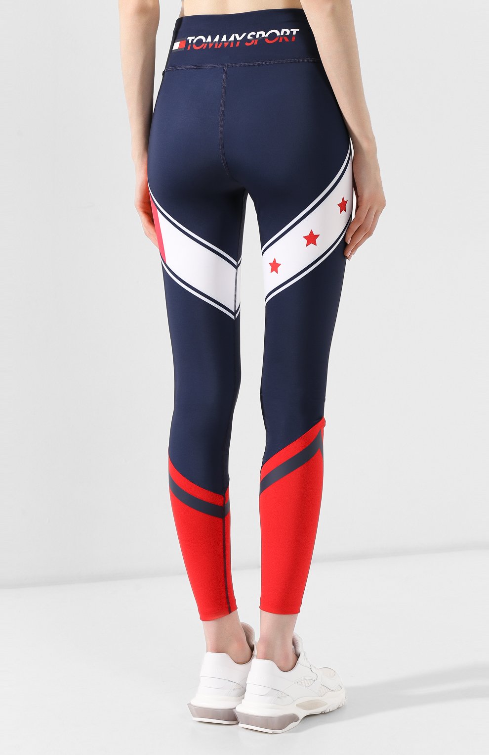 Легинсы TOMMY HILFIGER, арт. S10S100116, фото 4
