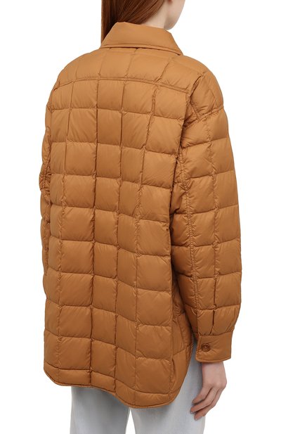 Пуховая куртка IENKI IENKI, арт. KALIK SHIRT/S0FT NYL0N, фото 4