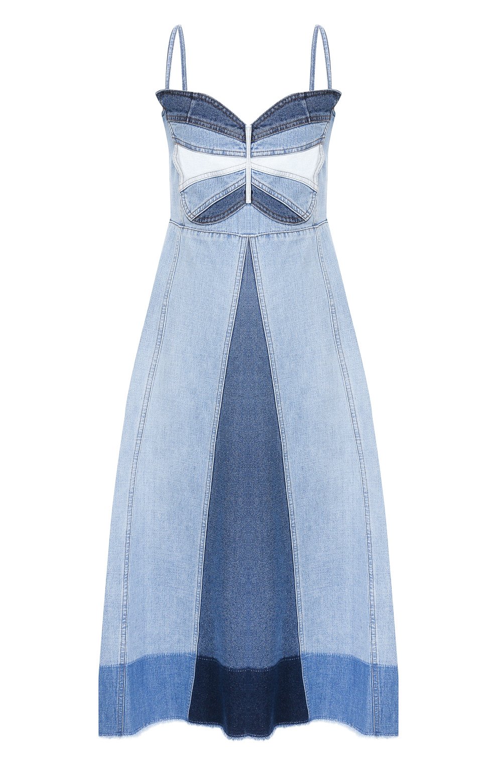 Джинсовое платье REDVALENTINO, арт. TR0DA00F/53U, фото 1