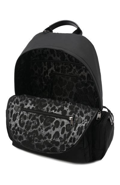 Текстильный рюкзак nero sicilia dna DOLCE & GABBANA, арт. BM1961/AY139, фото 5