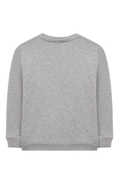 Хлопковый свитшот DOLCE & GABBANA, арт. L1JWDL/G7B8J, фото 2