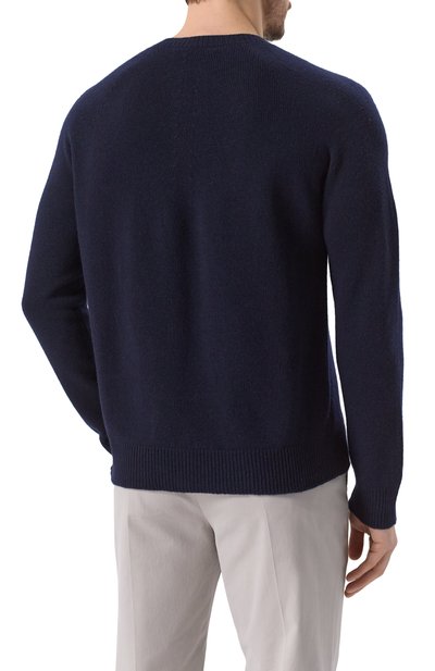 Джемпер из шерсти и кашемира JIL SANDER, арт. J22GP0133/J13264, фото 4