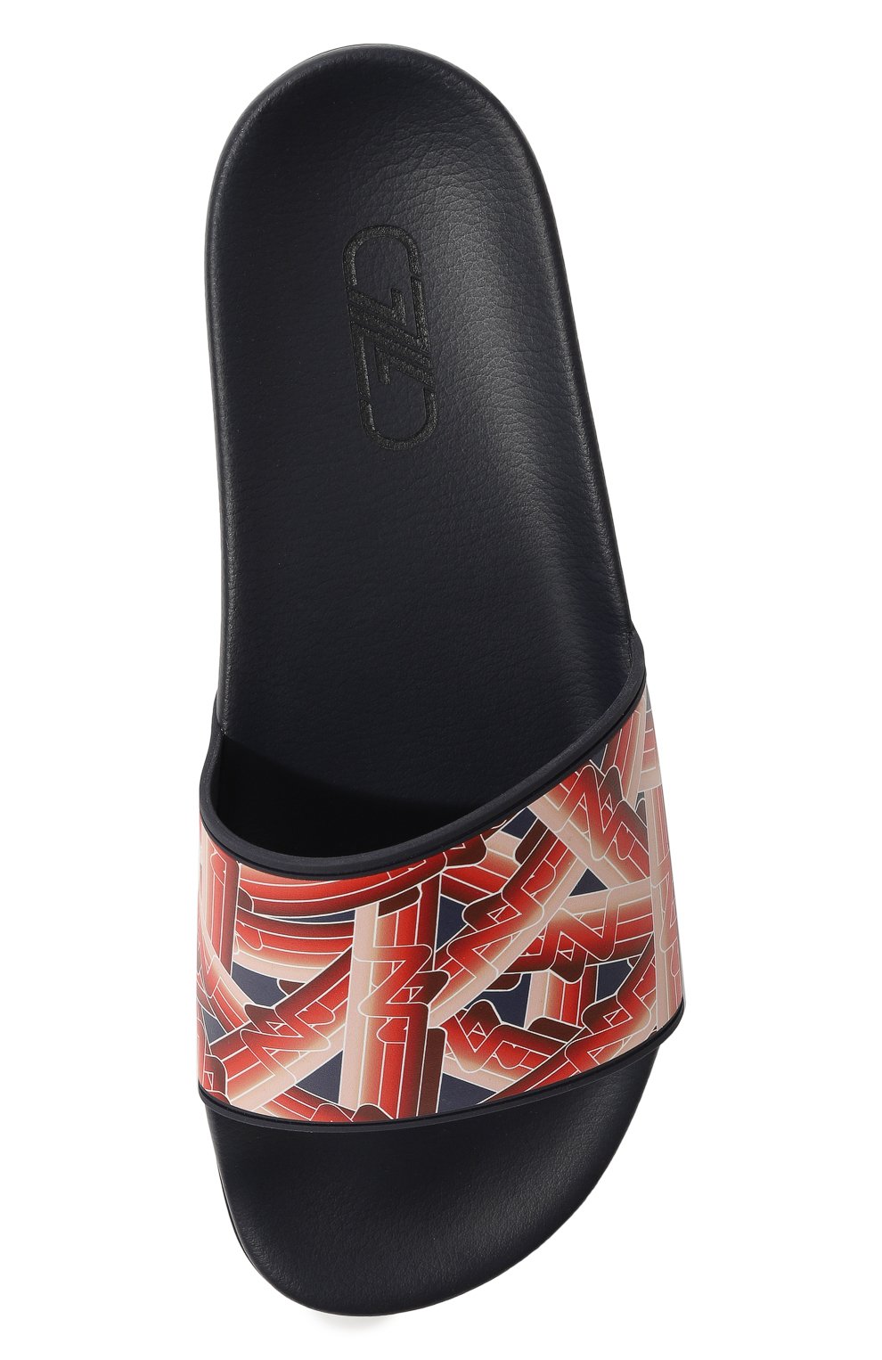 Шлепанцы ZILLI, арт. MDZ-AP003-DM008/0A1X, фото 6