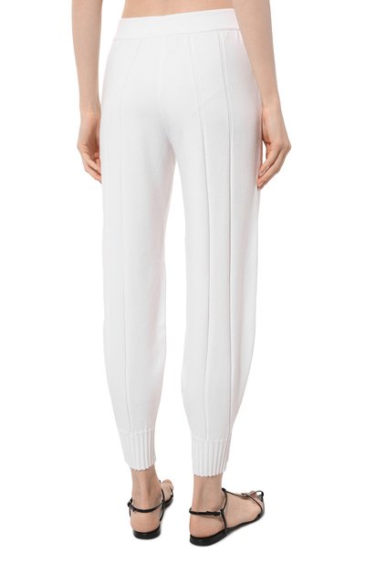 Джоггеры из вискозы AND THE BRAND, арт. S24-P041-1203-100, фото 4