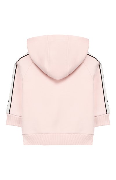 Комплект из хлопкового кардигана и брюк GIVENCHY, арт. H08016/6M-18M, фото 4