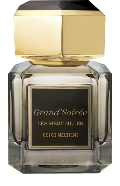 Мужской парфюмерная вода grrand soiree (50ml) KEIKO MECHERI, арт. 663157126780