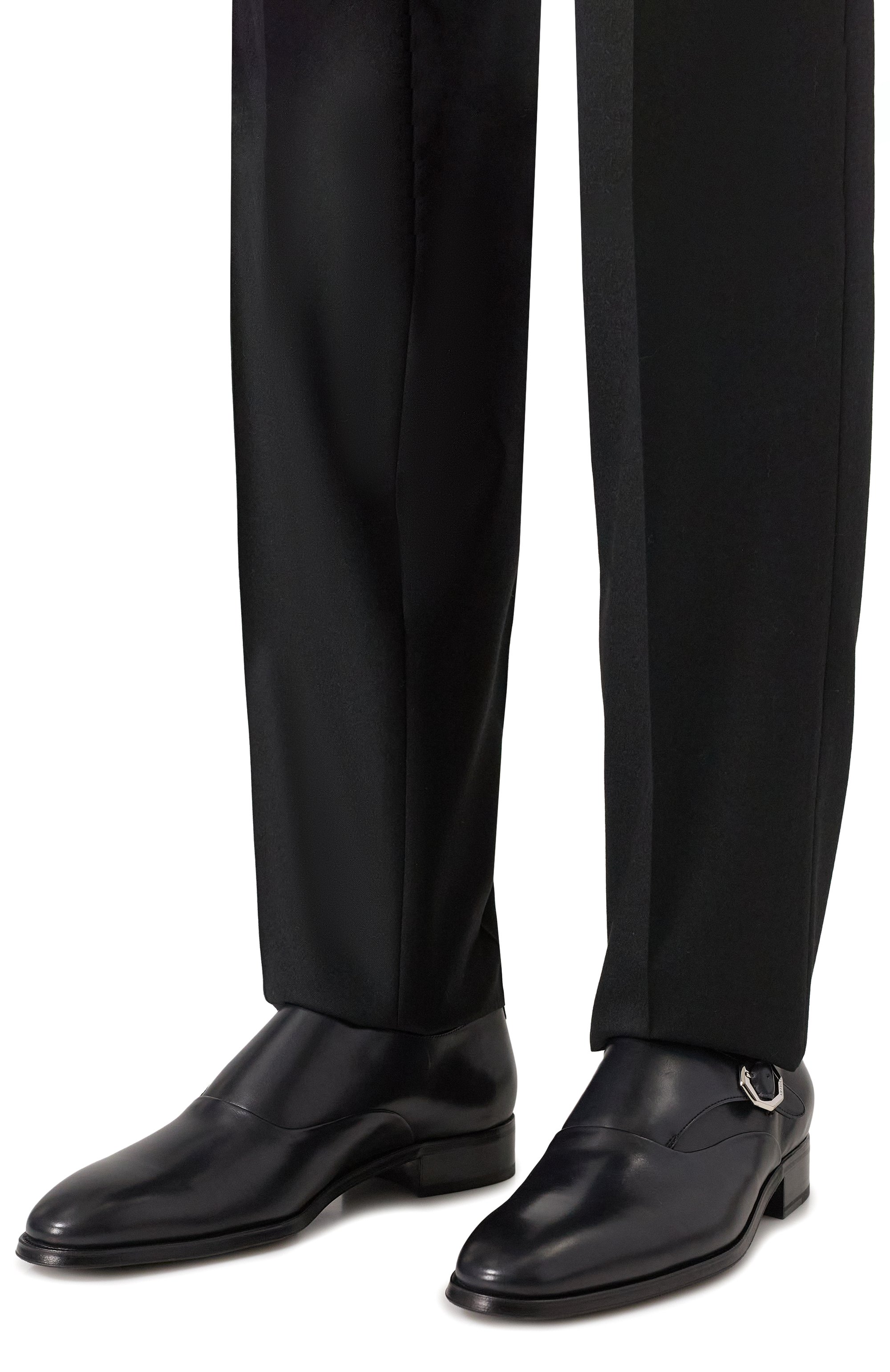 Кожаные монки ARTIOLI, арт. 0G6S863/BIS, фото 3