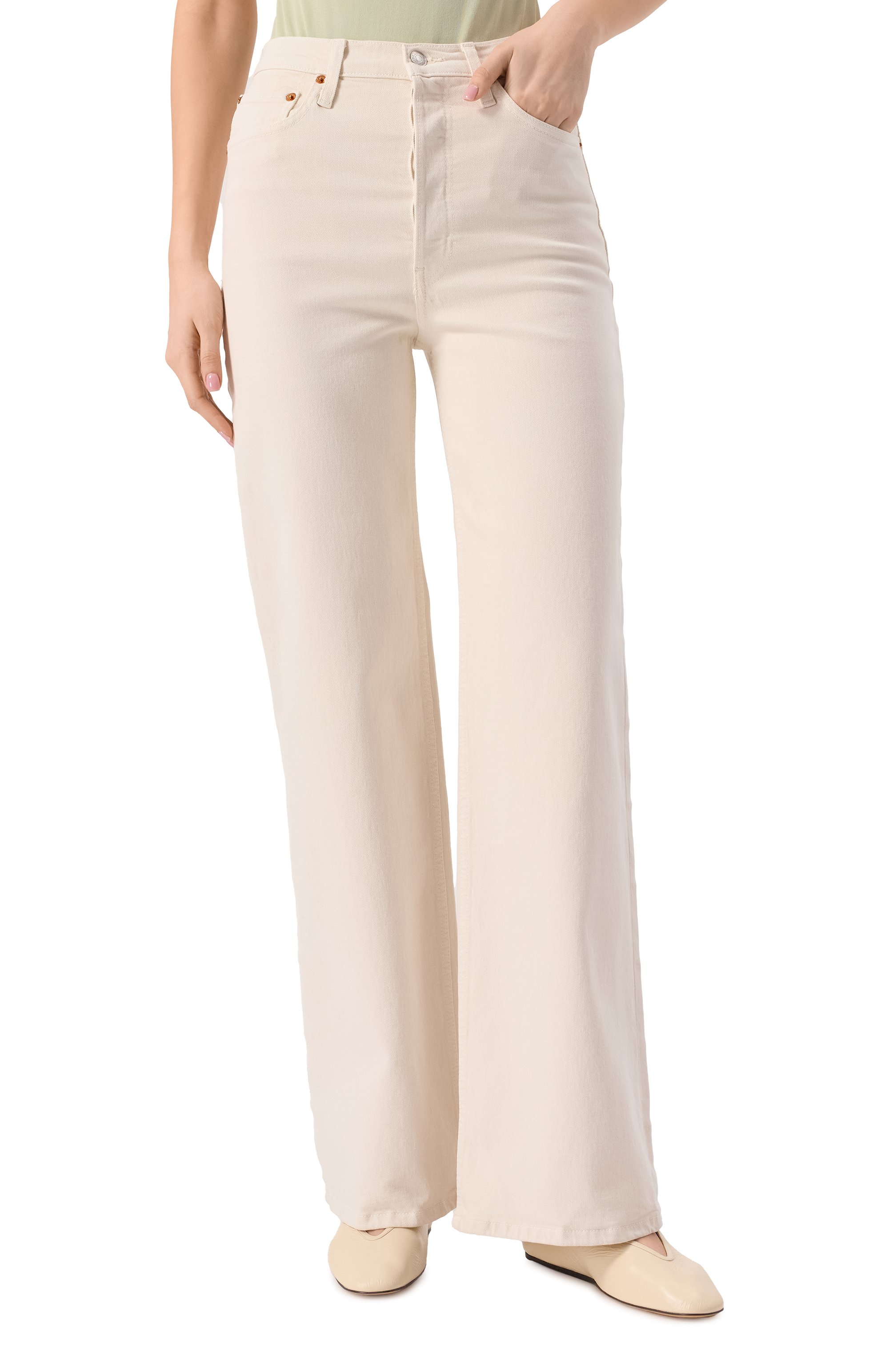 Джинсы RE/DONE, арт. 193-03WUHRSWL, фото 3